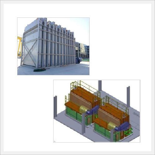 Traveling Screen (Water Treatment Systems)